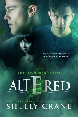Altered: A Devoured Novel Paperback Createspace Independent Publishing Platform