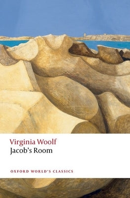 Paperback of Jacob's Room by Oxford University Press, USA, showing the book cover with title and author details.