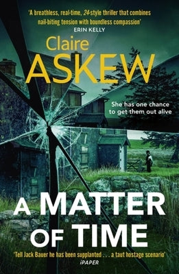 A Matter of Time by Askew, Claire