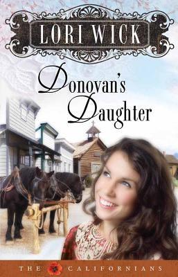 Donovan's Daughter Harvest House Publishers