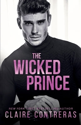 The Wicked Prince Paperback Claire Contreras