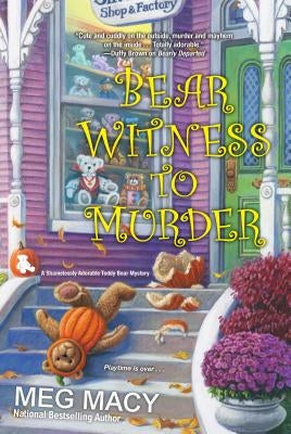 Bear Witness to Murder Paperback Kensington Publishing Corporation
