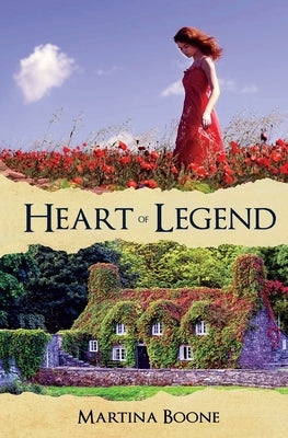 Heart of Legend: A Celtic Legends Romance Paperback Mayfair Publishing