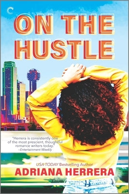 On the Hustle Paperback Carina Trade