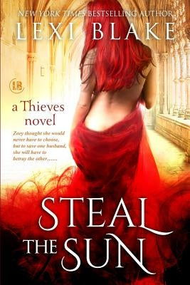 Steal the Sun Paperback Dlz Entertainment