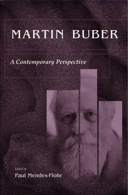 Martin Buber Paperback Syracuse University Press
