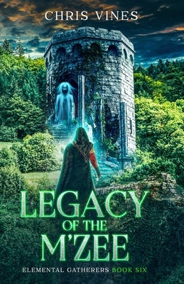Legacy of the M'Zee: A Portal Cultivation Fantasy Saga Paperback Independently Published