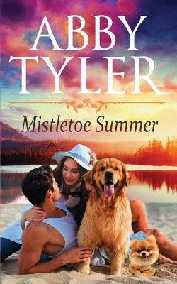 MIstletoe Summer: An Applebottom Small Town Dog Lovers Romance Paperback Casey Shay Press