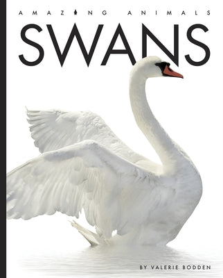 Swans Paperback Creative Paperbacks