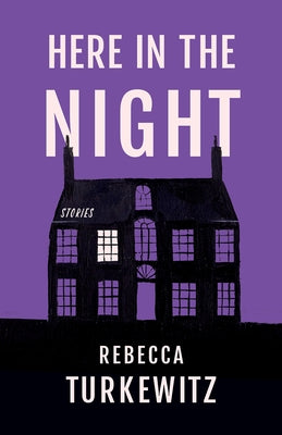 Here in the Night Paperback Black Lawrence Press, Inc.