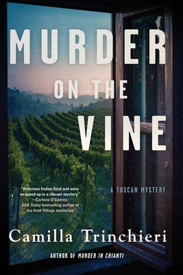 Murder on the Vine Paperback Soho Crime