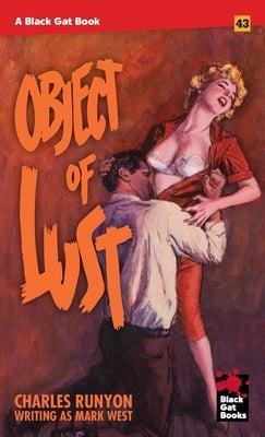 Object of Lust Paperback Stark House Press