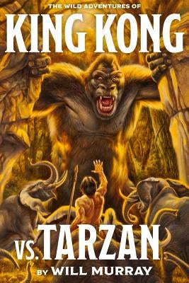King Kong Vs. Tarzan Paperback Altus Press