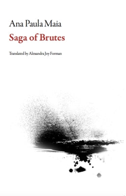 Saga of Brutes Paperback Dalkey Archive Press