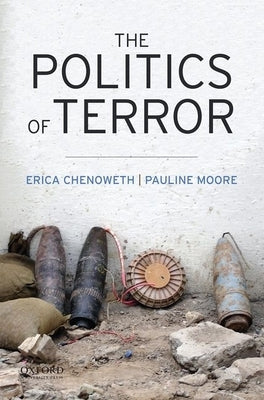 Paperback of The Politics of Terror book by Oxford University Press, USA, showing the front cover with title and design.