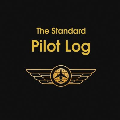 The Standard Pilot Log Paperback www.bnpublishing.com