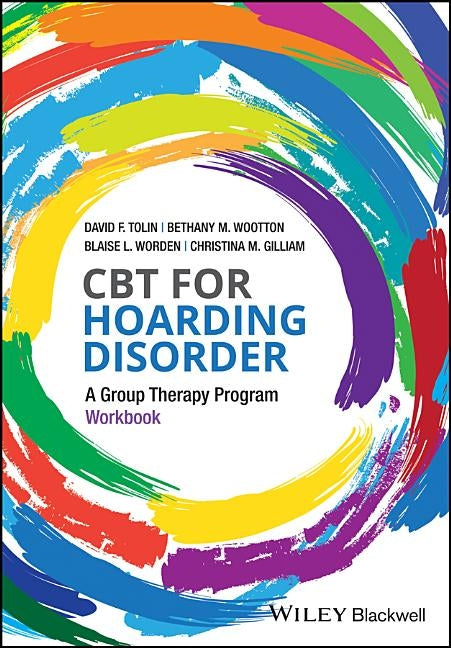 CBT for Hoarding Disorder Paperback Wiley-Blackwell