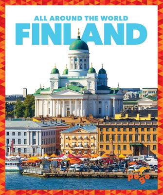 Finland Paperback Pogo Books
