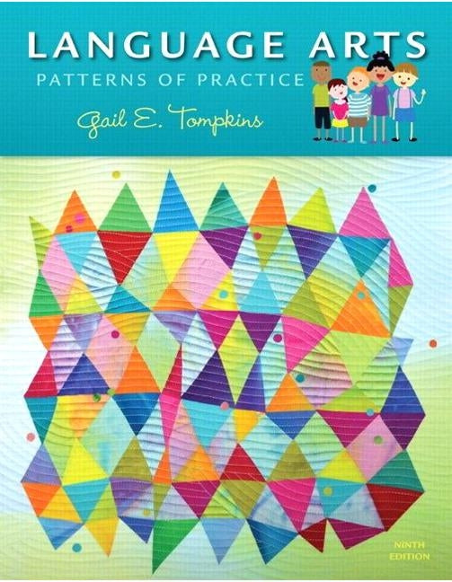 Language Arts: Patterns of Practice Paperback Pearson