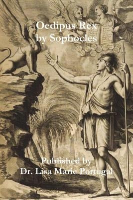 Oedipus Rex by Sophocles Paperback Lulu.com