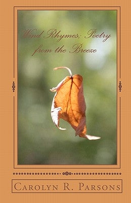 Wind Rhymes: Poetry from the Breeze Paperback Enna Imprints
