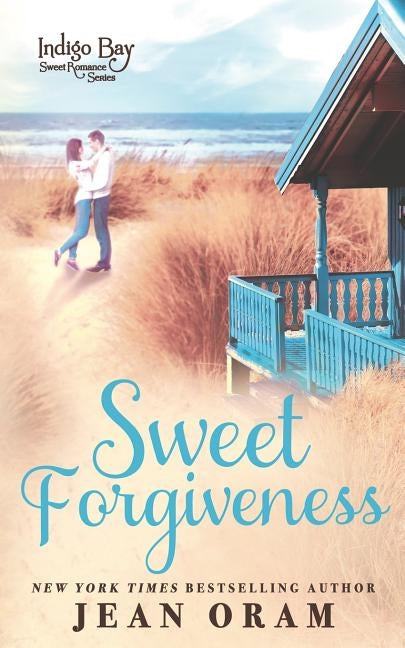Paperback of Sweet Forgiveness novel by Oram Productions, showing the book cover with colorful artwork and title text.