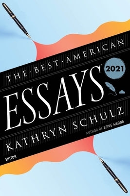 The Best American Essays 2021 Paperback Mariner Books