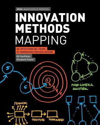 Innovation Methods Mapping: De-mystifying 80+ Years of Innovation Process Design Paperback Createspace Independent Publishing Platform