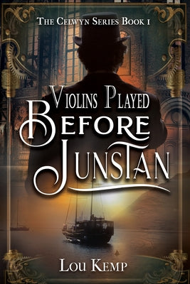 The Violins Played Before Junstan Paperback 4 Horsemen Publications