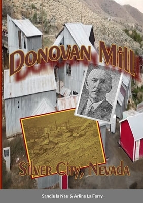 Donovan Mill Paperback Lulu.com