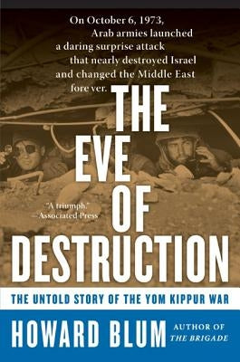 The Eve of Destruction Paperback Harper Perennial