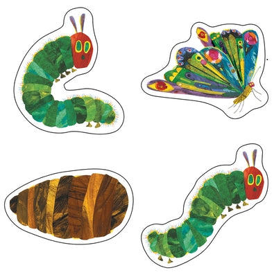 The Very Hungry Caterpillar(tm) Cut-Outs Other Carson Dellosa Education