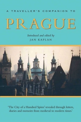 A Traveller's Companion to Prague Paperback Interlink Books
