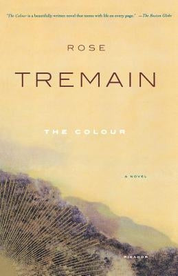 The Colour Paperback Picador USA