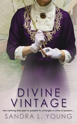 Divine Vintage Paperback Wild Rose Press