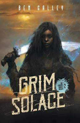 Grim Solace Paperback Bengalley.com