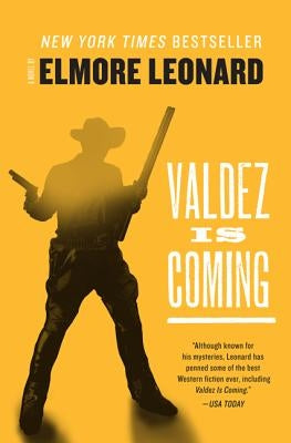 Valdez Is Coming Paperback William Morrow & Company