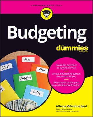 Budgeting for Dummies Paperback For Dummies