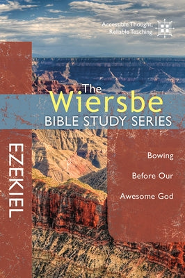 Ezekiel: Bowing Before Our Awesome God Paperback David C Cook