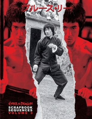 Bruce Lee ETD Scrapbook sequences Vol 3 Paperback Eastern Heroes