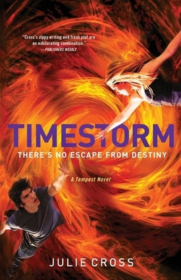Timestorm Paperback St. Martins Press-3PL