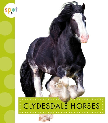Clydesdale Horses Paperback Amicus Ink