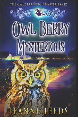 Owl Berry Mysterious Paperback Badchen Publishing