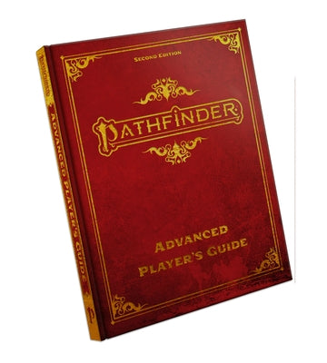 Pathfinder Rpg: Advanced Player's Guide (Special Edition) (P2) Paizo Inc.