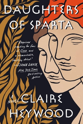 Daughters of Sparta Paperback Dutton Books