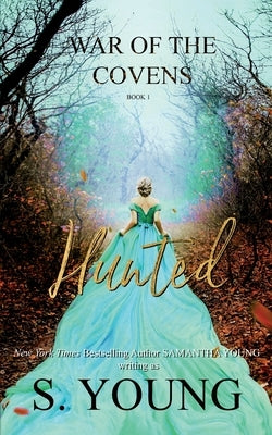 Hunted Paperback Samantha Young