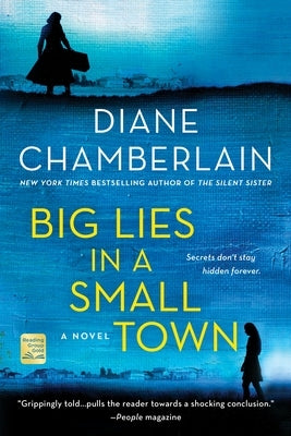 Big Lies in a Small Town Paperback St. Martin's Griffin