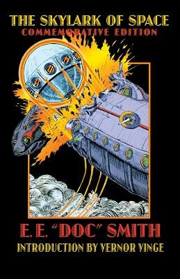 The Skylark of Space Paperback Bison