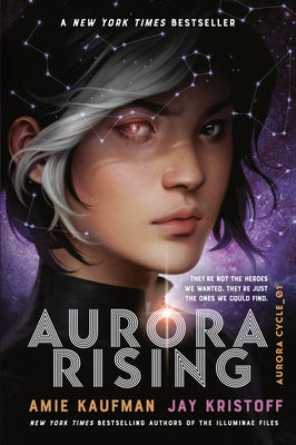 Aurora Rising Paperback Ember