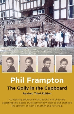 The Golly in the Cupboard Paperback Phil Frampton
